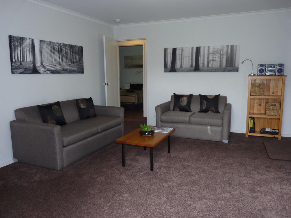 Barwon Valley Lodge Geelong Eksteriør bilde