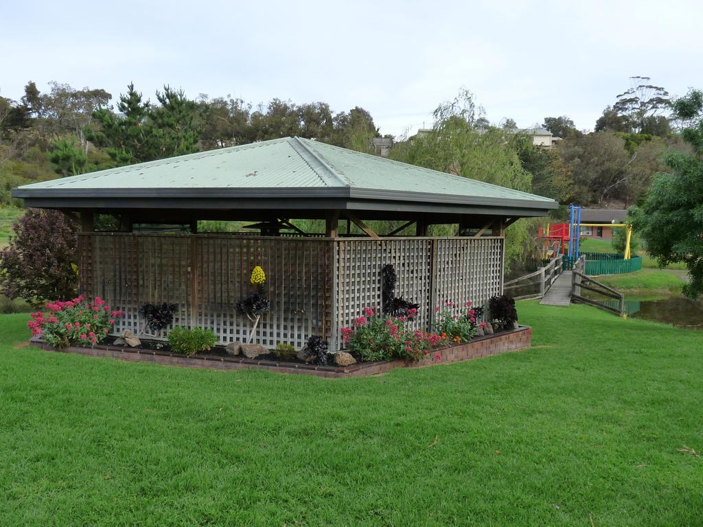 Barwon Valley Lodge Geelong Eksteriør bilde