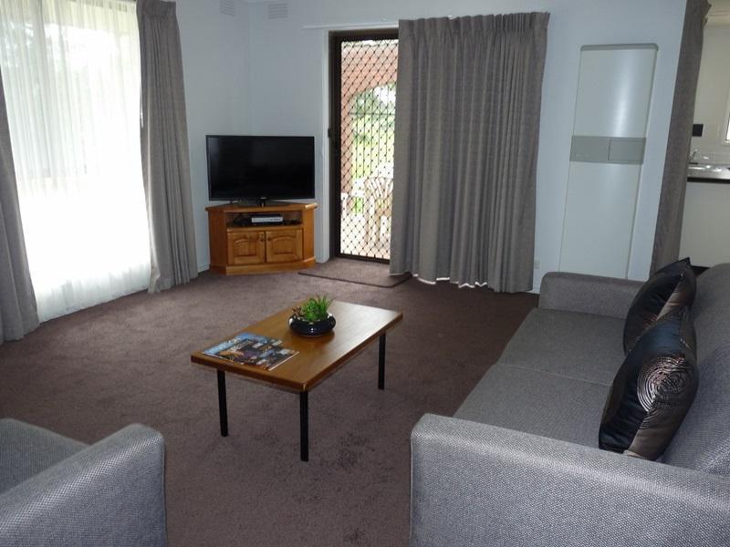 Barwon Valley Lodge Geelong Eksteriør bilde