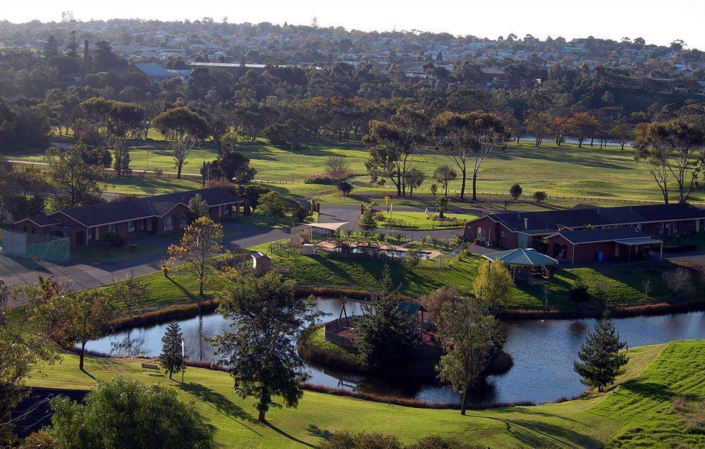 Barwon Valley Lodge Geelong Eksteriør bilde