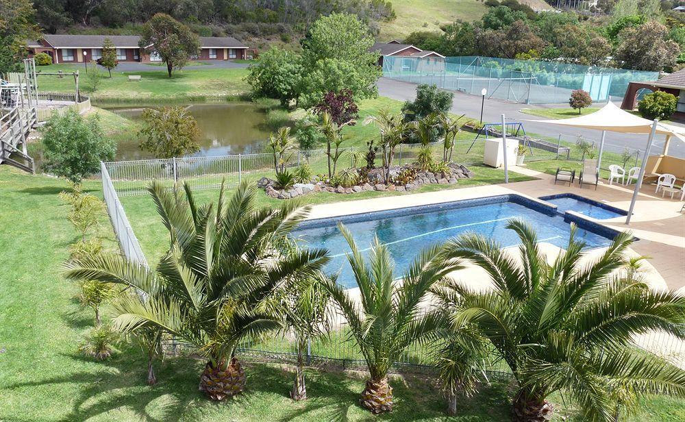 Barwon Valley Lodge Geelong Eksteriør bilde