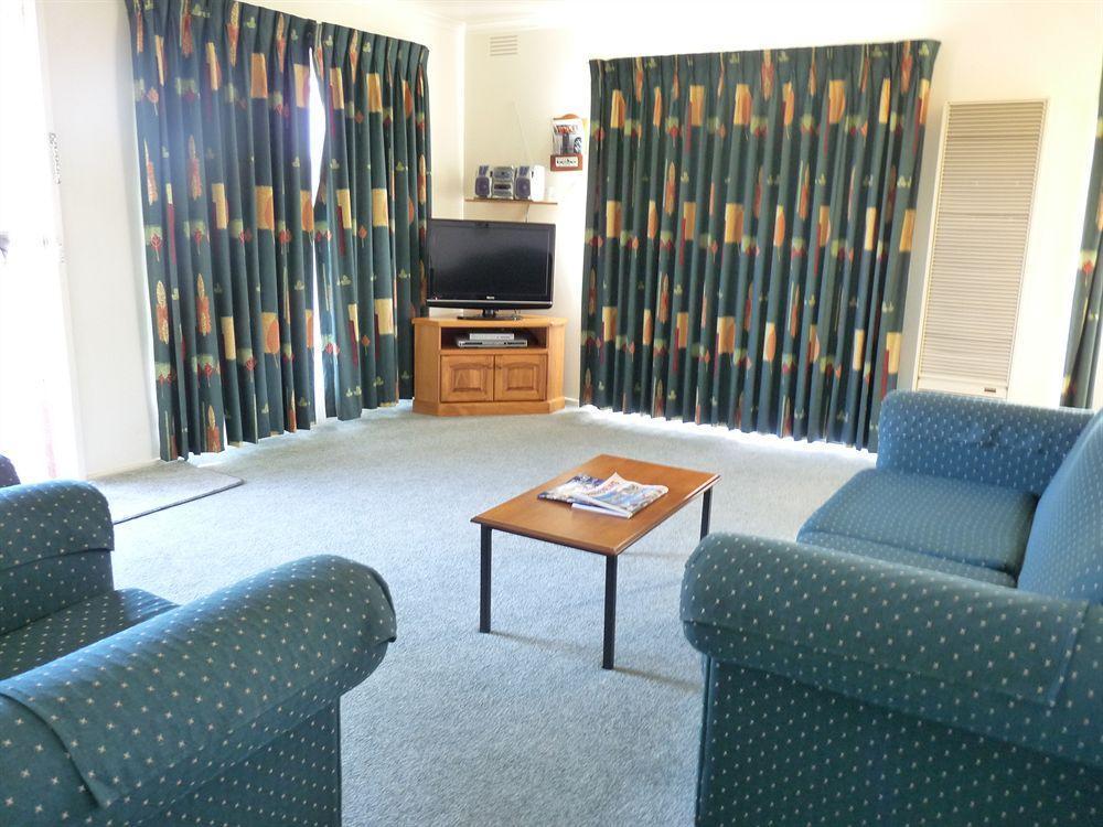 Barwon Valley Lodge Geelong Eksteriør bilde