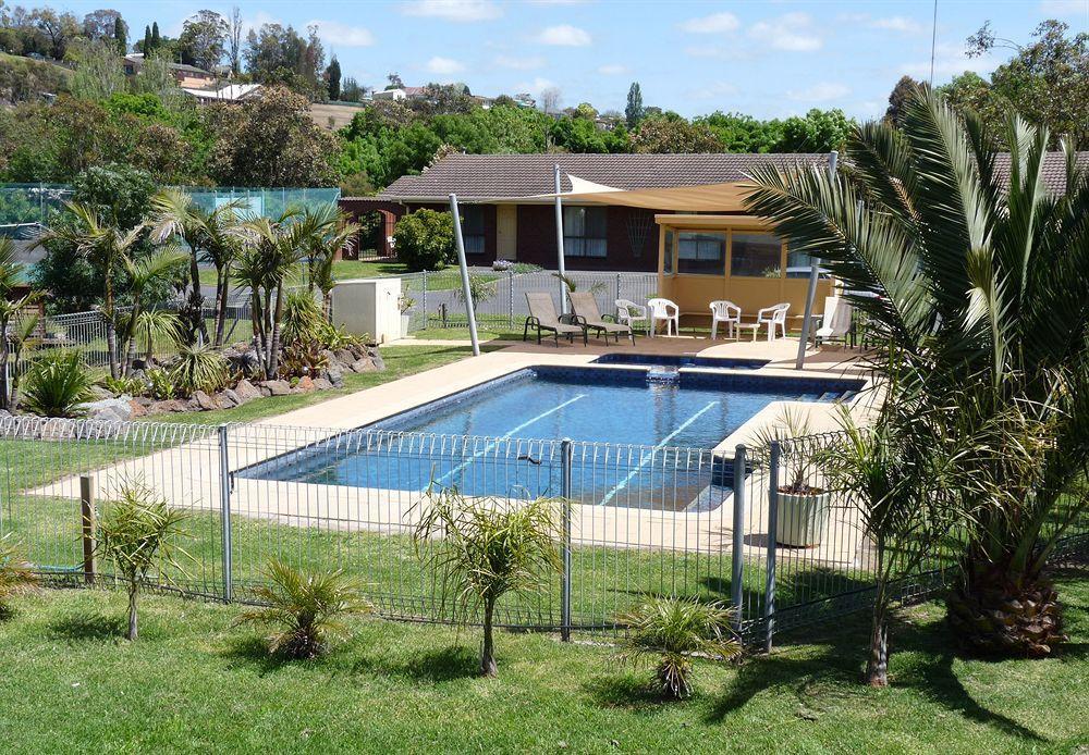 Barwon Valley Lodge Geelong Eksteriør bilde