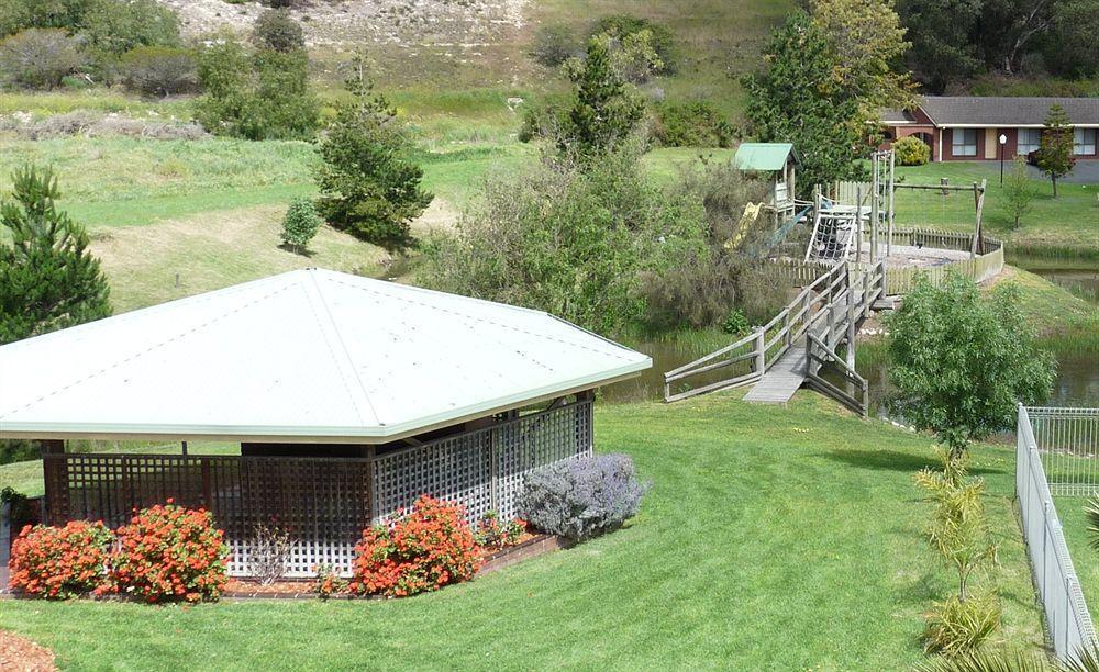 Barwon Valley Lodge Geelong Eksteriør bilde
