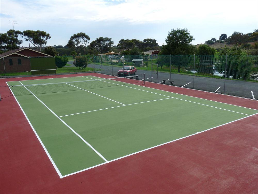 Barwon Valley Lodge Geelong Eksteriør bilde