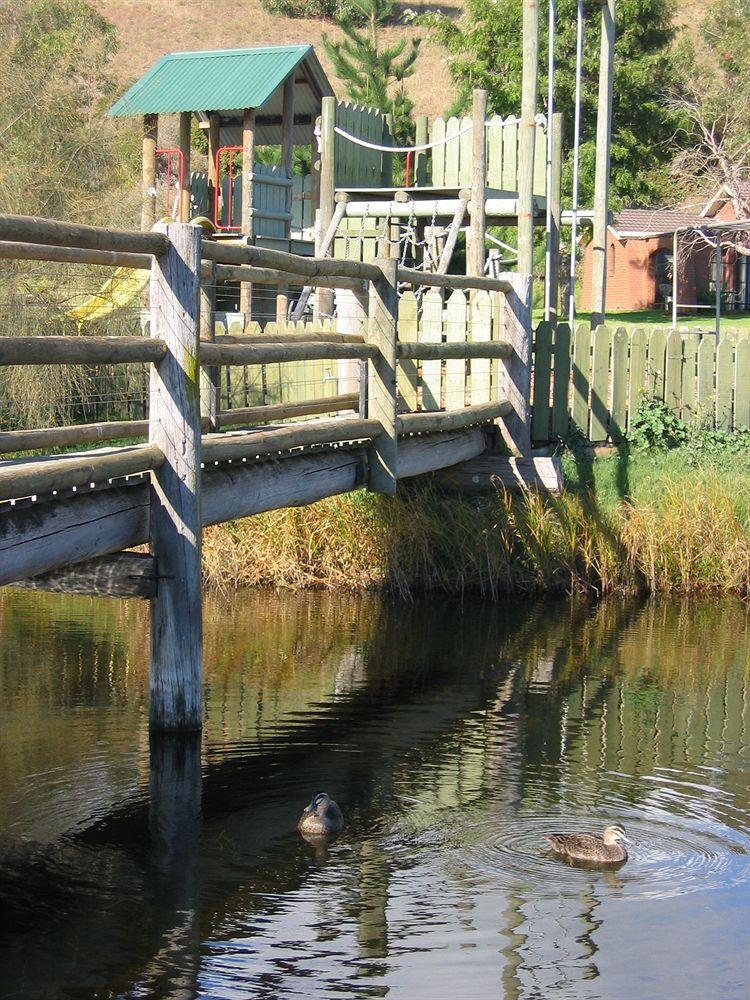Barwon Valley Lodge Geelong Eksteriør bilde
