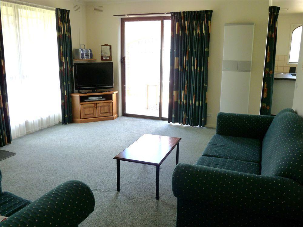 Barwon Valley Lodge Geelong Eksteriør bilde