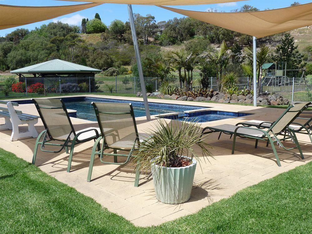 Barwon Valley Lodge Geelong Eksteriør bilde