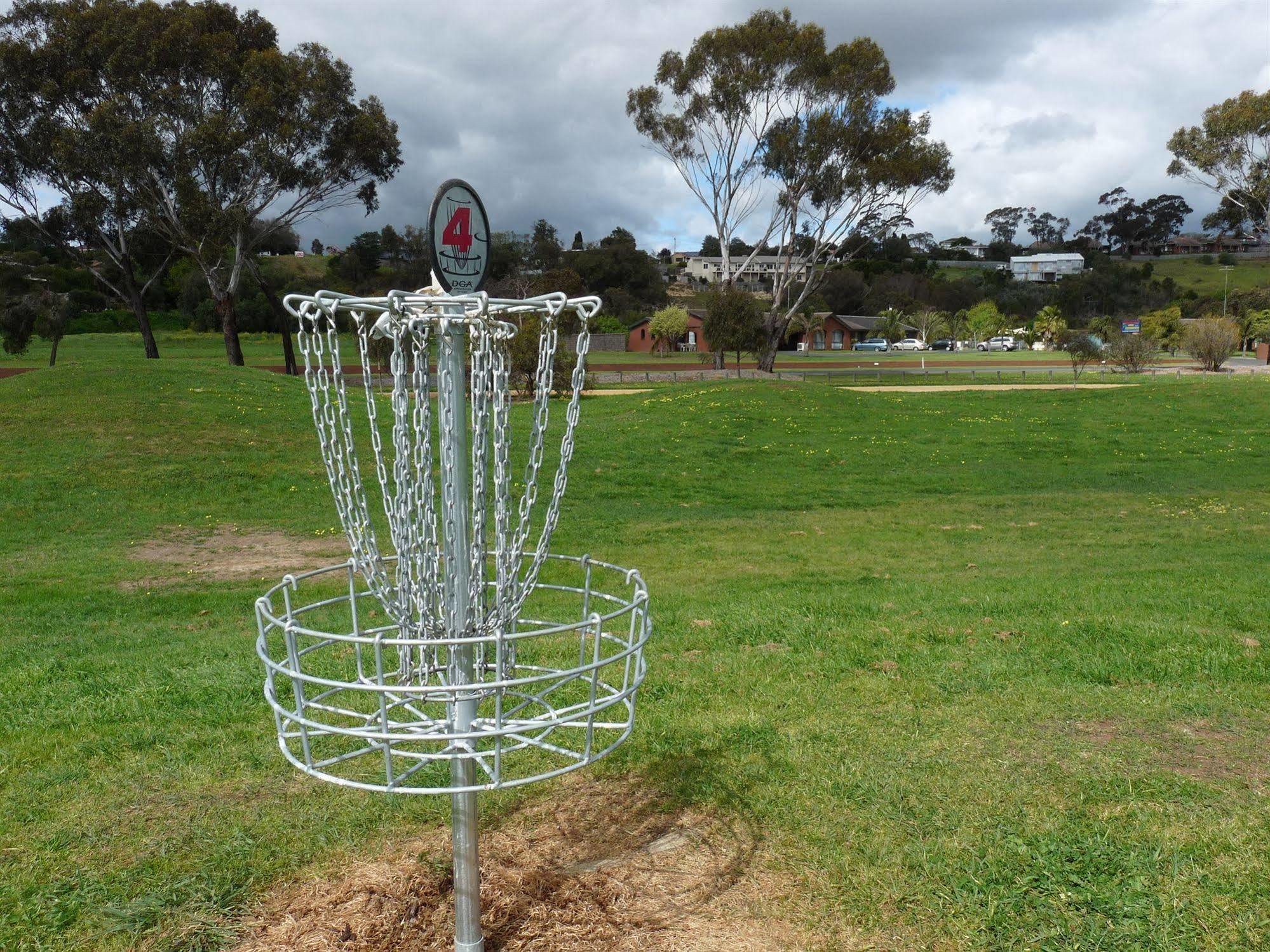 Barwon Valley Lodge Geelong Eksteriør bilde