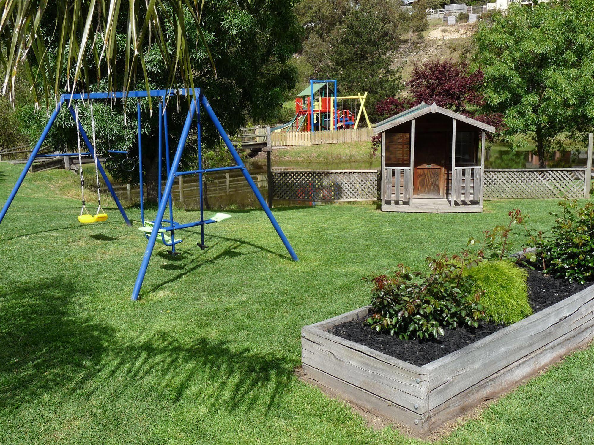 Barwon Valley Lodge Geelong Eksteriør bilde