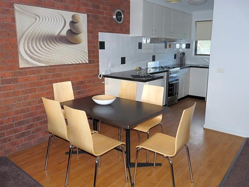 Barwon Valley Lodge Geelong Eksteriør bilde